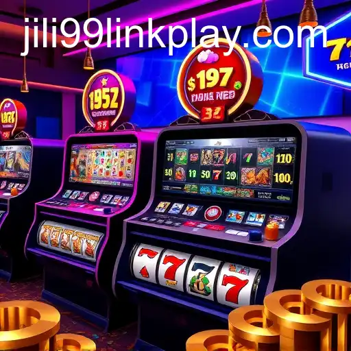 Exploring the Exciting World of Online Slots with Jili99 Link
